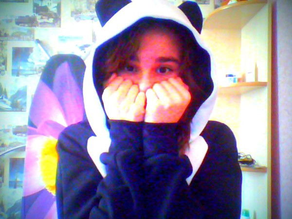 Маруся Панда :3