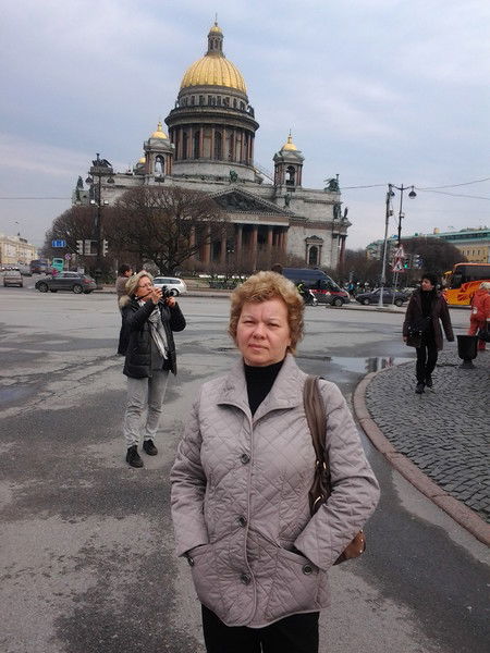 Екатерина Гущина