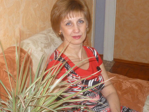 Людмила Макиевская