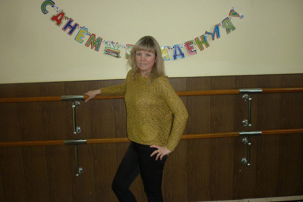 Татьяна Блинова