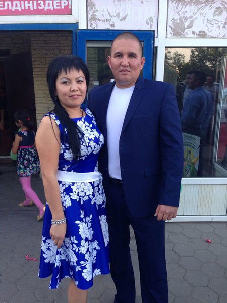 Гульмира Нургалеева