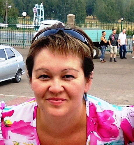 Эльвира Режапова