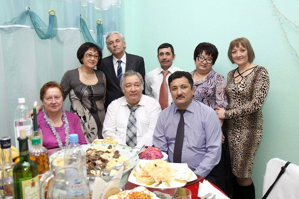 Гульназия Умирзакова