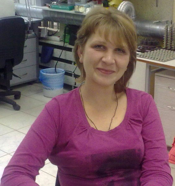 Наташа Барабанщикова