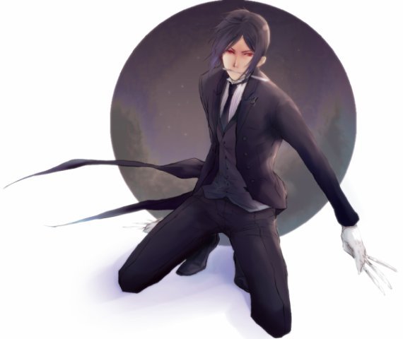 Miss Себастьян Михаэлис