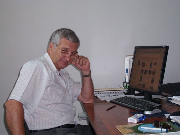 Михаил Семёнов