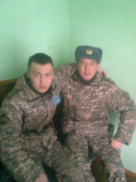 Жандос Толегенов