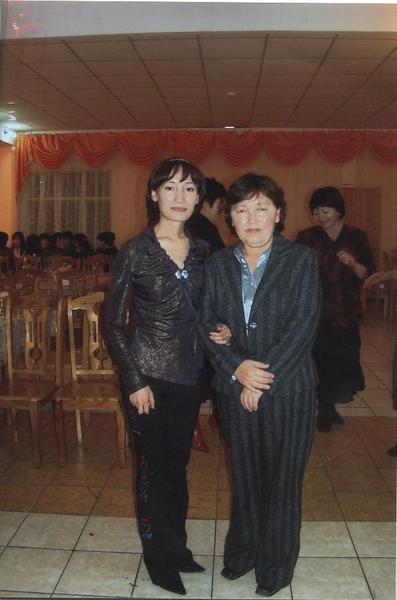 Марзия Абламбаева