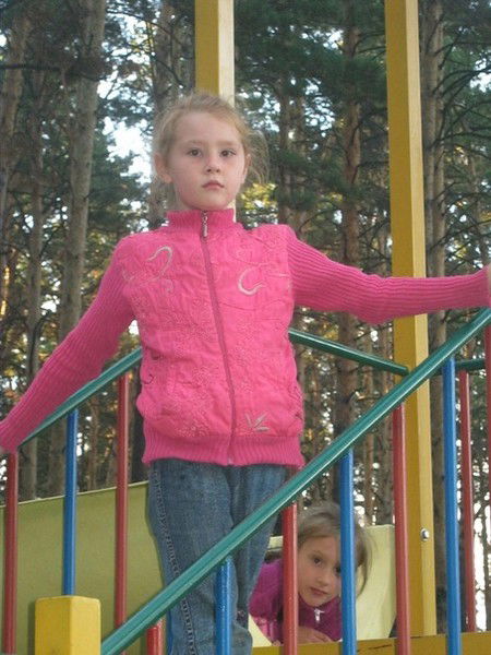 Машенька Зулина