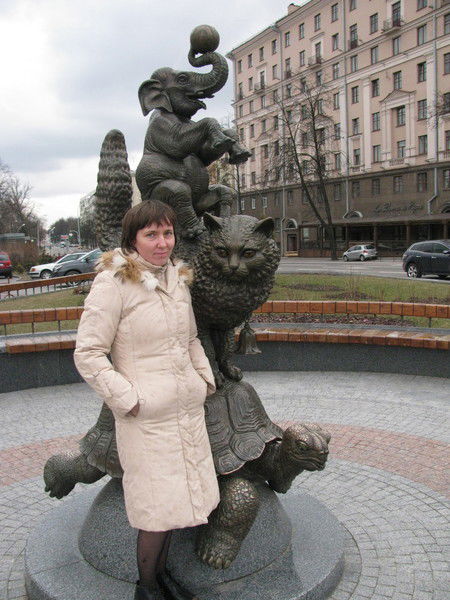 Оксана Спутай