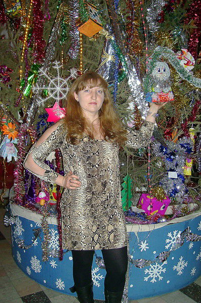 Татьяна Абакумова