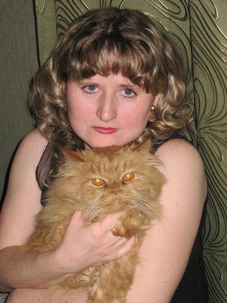 Елена Рыдкина