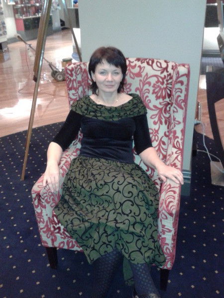 Светлана Mickell