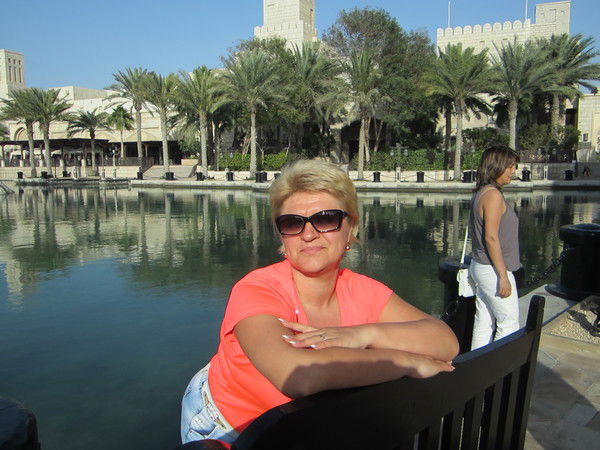 Вера Красовская