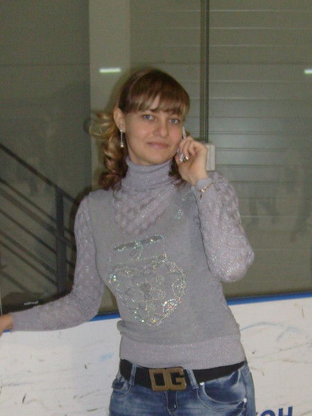 Олеся Алипова