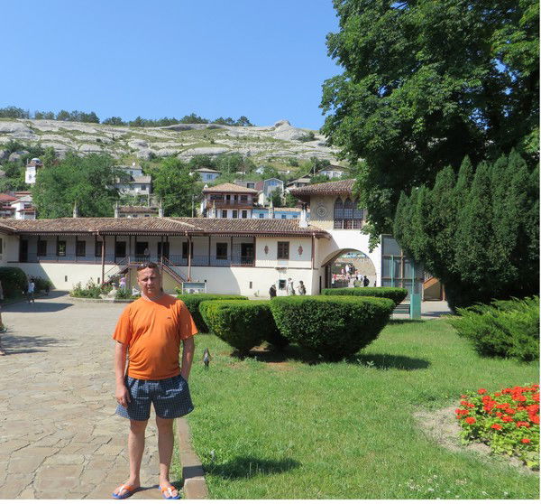 Андрей Глушко