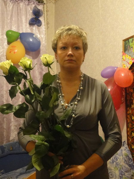 Ольга Гузнова