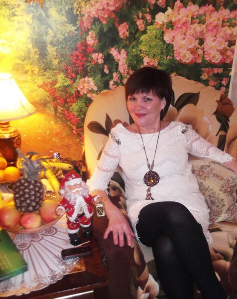 Наталья Толстоухова