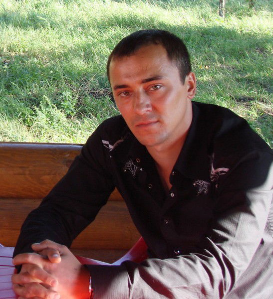 Сергей Дубина