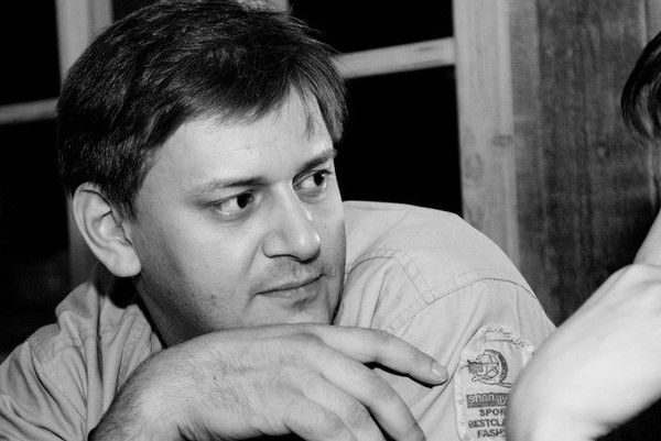 Олег Габбасов