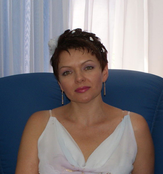 Татьяна Ледешкова