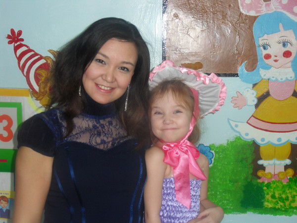 Мария Владимирова