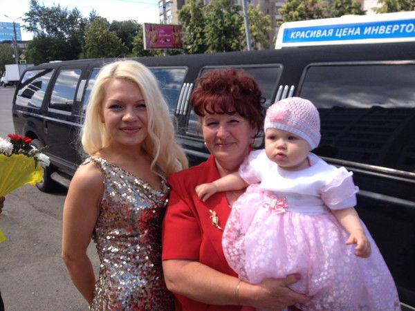 Елена Зыкова