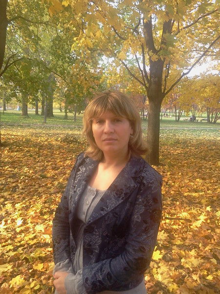 Надежда Цыганкова