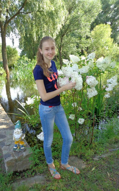 Дарина Климчук