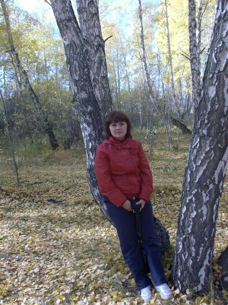 Людмила Ласькова