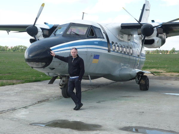 Александр Вареница