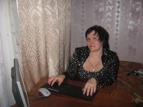 Елена Хмелёва