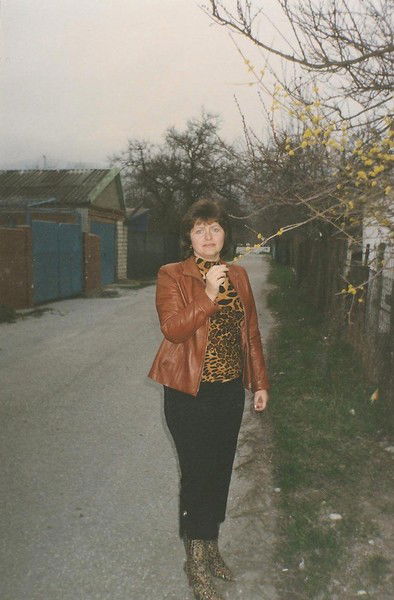 Наталия Дегтяренко