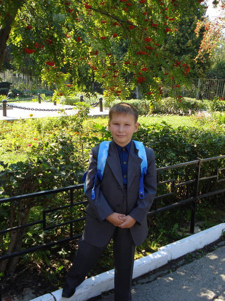 Дима Росляков