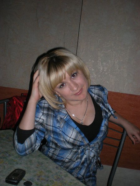 Мария Репп (Добрынина)