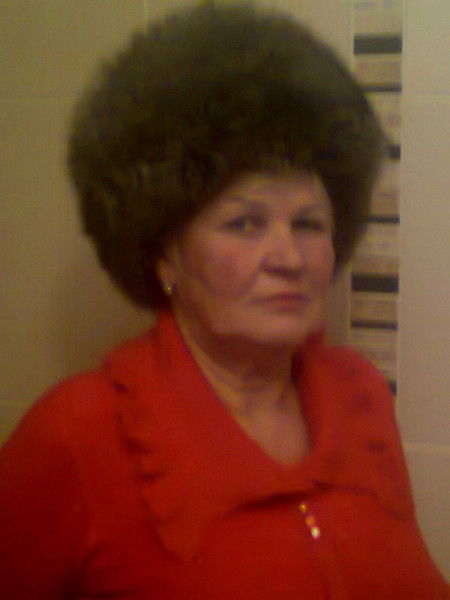 Людмила Тюрина