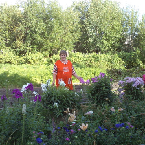 Валентина Шумская