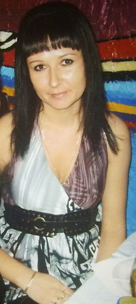 Олеся Карандашова