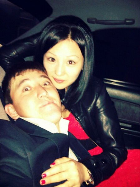 Еркежан Жамбосинова