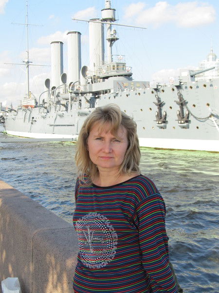 Наталья Головлева