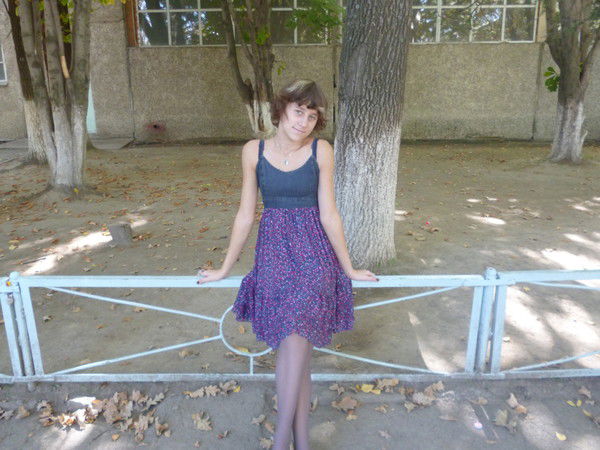 Алёна Стадольник