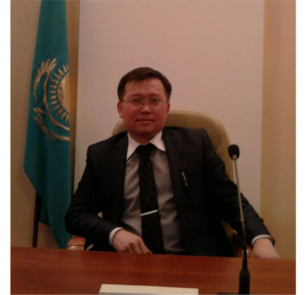 Нурлан Кудертаев