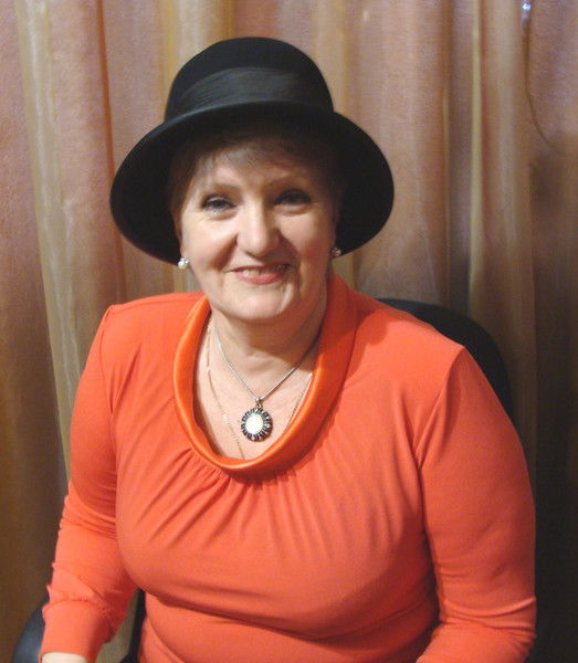 Валентина Дудкина