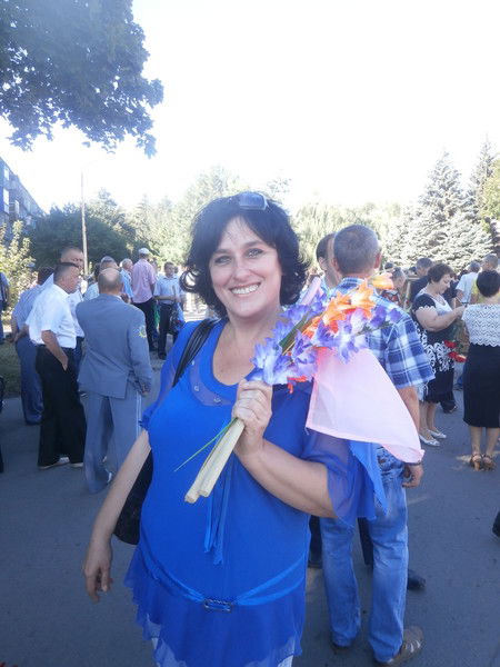 Оксана Бойко