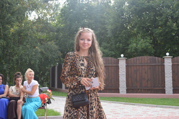 Катя Дектерёва