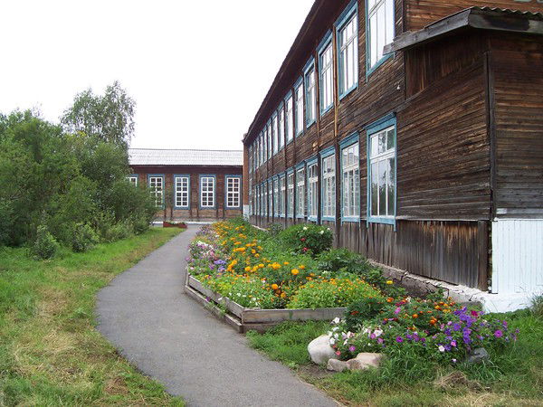 Моу Бартатская Сош