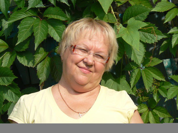 Тамара Завьялова