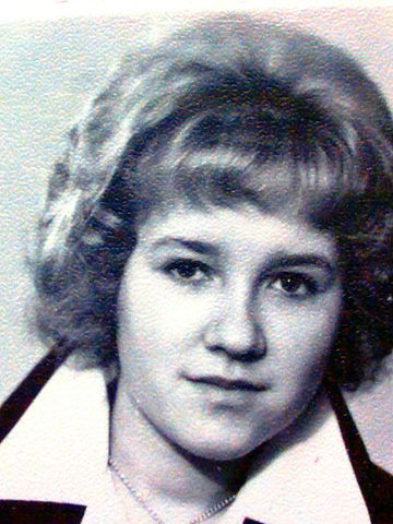 Елена Сухопар