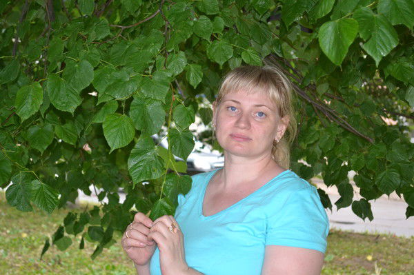 Зиновьева Татьяна