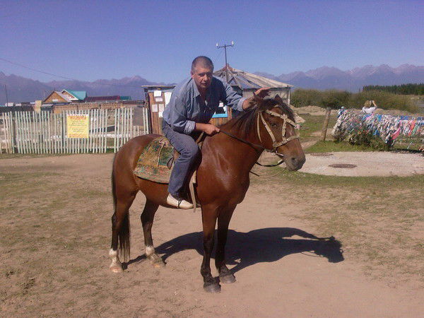 Владимир Овчаренко